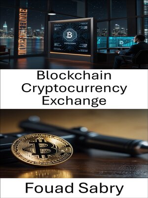 cover image of Blockchain Cryptocurrency Exchange